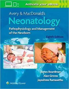 Imagem de Avery's & MacDonald's Neonatology Pathophysiology and Management of the Newborn