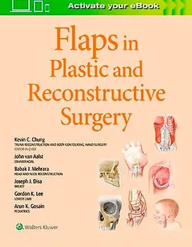 Picture of Book Flaps in Plastic and Reconstructive Surgery