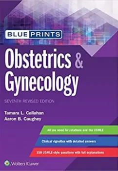 Picture of Book Blueprints Obstetrics & Gynecology