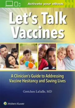 Picture of Book Let's Talk Vaccines
