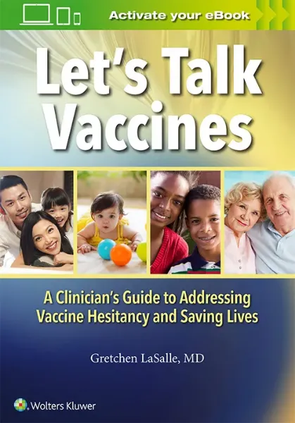 Imagem de Let's Talk Vaccines