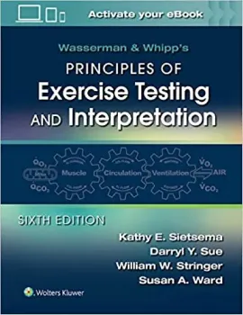 Imagem de Wasserman & Whipp's: Principles of Exercise Testing and Interpretation: Including Pathophysiology and Clinical Applications
