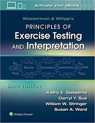 Imagem de Wasserman & Whipp's: Principles of Exercise Testing and Interpretation: Including Pathophysiology and Clinical Applications