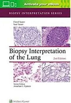 Picture of Book Biopsy Interpretation of the Lung