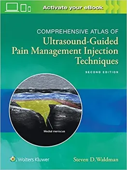 Imagem de Comprehensive Atlas of Ultrasound-Guided Pain Management Injection Techniques