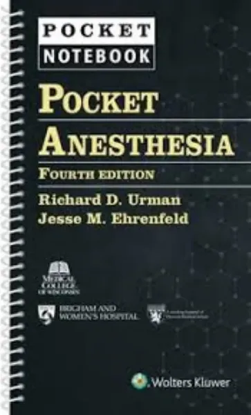 Imagem de Pocket Anesthesia