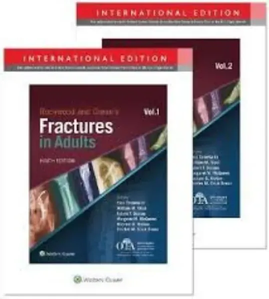 Imagem de Rockwood and Green's Fractures in Adults