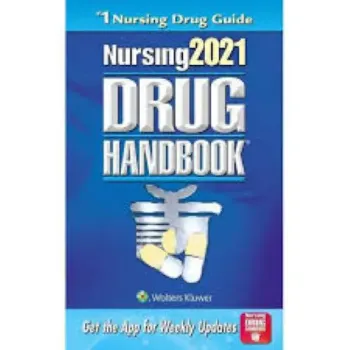 Picture of Book Nursing 2023 Drug Handbook