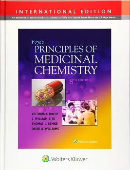 Picture of Book Foye's Principles of Medicinal Chemistry