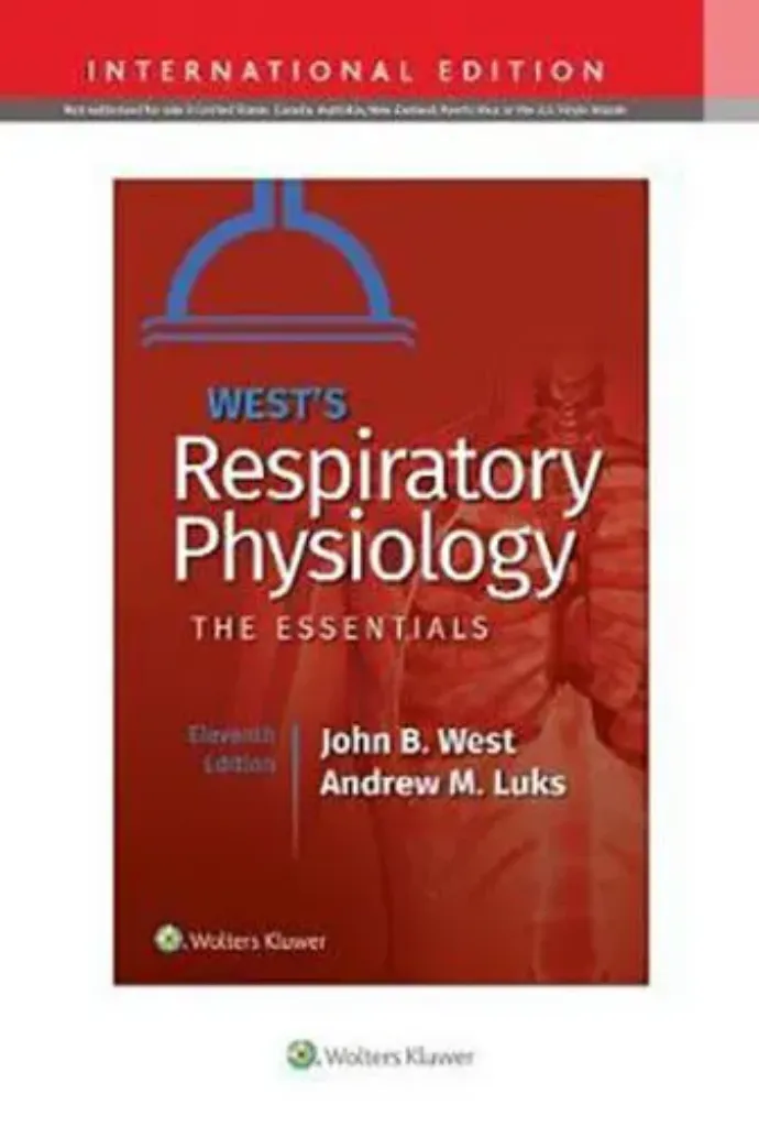 Imagem de West's Respiratory Physiology: The Essentials