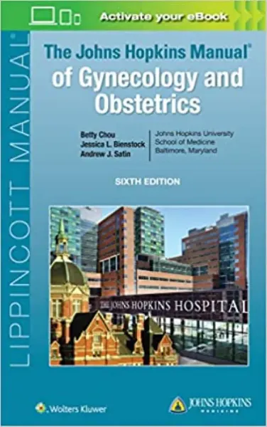 Imagem de The Johns Hopkins Manual of Gynecology and Obstetrics