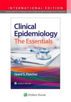 Picture of Book Clinical Epidemiology: The essentials