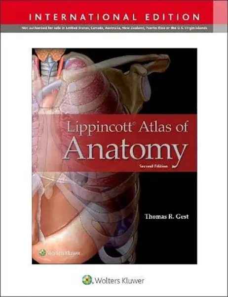 Imagem de Lippincott Atlas of Anatomy