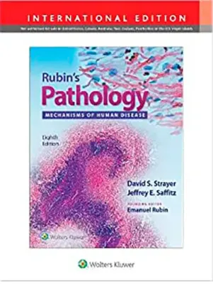 Picture of Book Rubin's Pathology Mechanisms of Human Disease