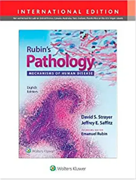 Imagem de Rubin's Pathology Mechanisms of Human Disease