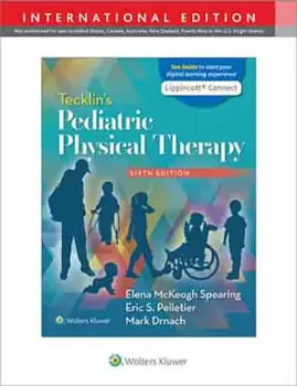 Picture of Book Tecklin's Pediatric Physical Therapy