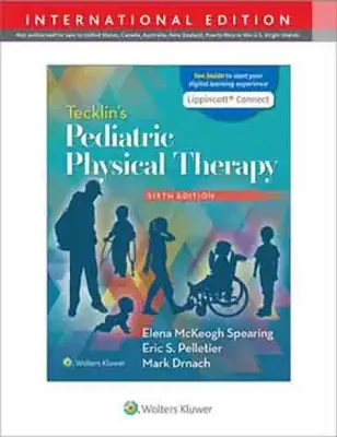 Picture of Book Tecklin's Pediatric Physical Therapy