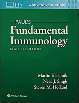 Picture of Book Paul's Fundamental Immunology