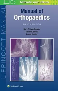 Imagem de Manual of Orthopaedics