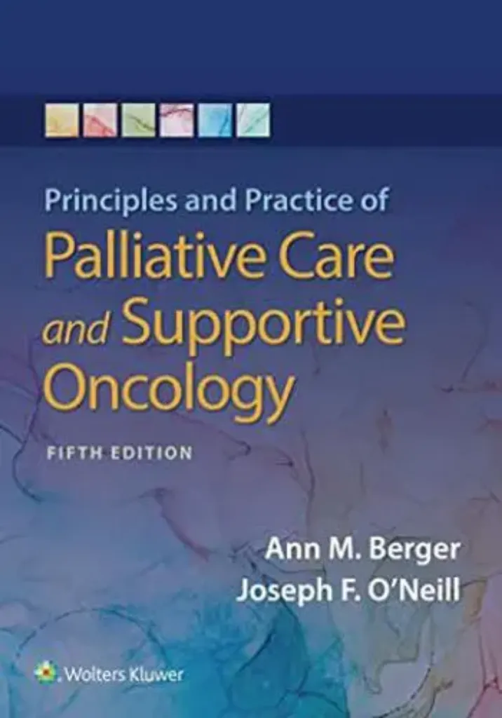 Imagem de Principles and Practice of Palliative Care and Support Oncology