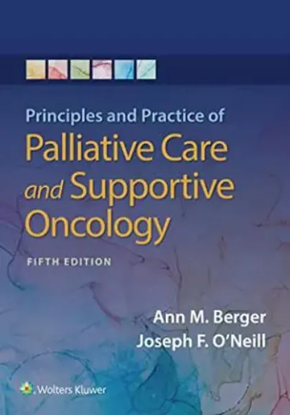 Imagem de Principles and Practice of Palliative Care and Support Oncology