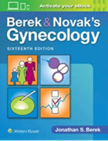 Imagem de Berek & Novak's Gynecology