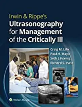 Imagem de Irwin & Rippe's Ultrasonography for Management of the Critically Ill