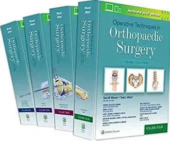Picture of Book Operative Techniques in Orthopaedic Surgery (includes full video package)
