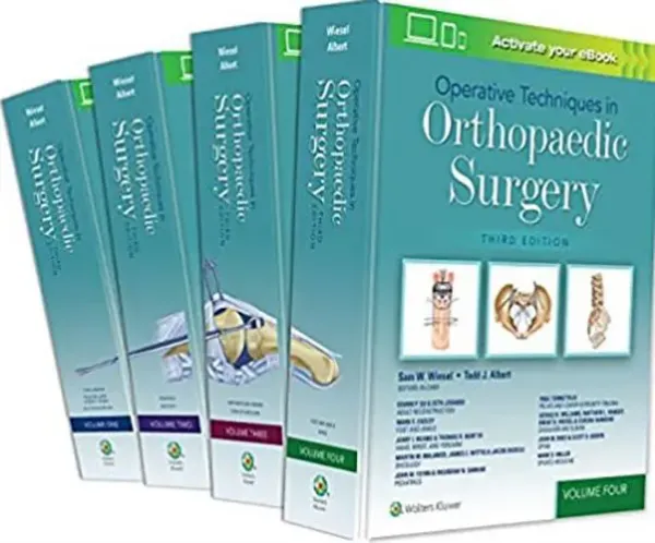 Imagem de Operative Techniques in Orthopaedic Surgery (includes full video package)