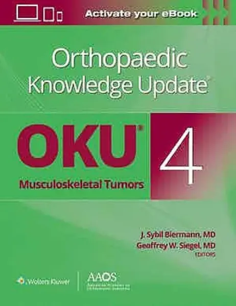 Imagem de Orthopaedic Knowledge Update 4: Musculoskeletal Tumors