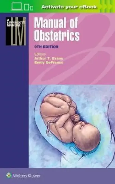 Imagem de Manual of Obstetrics