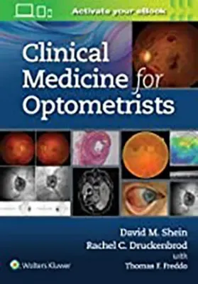 Imagem de Clinical Medicine for Optometrists