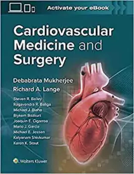 Picture of Book Cardiovascular Medicine and Surgery