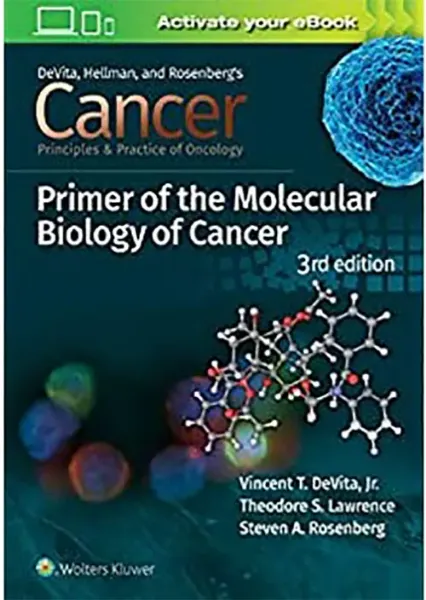 Imagem de Cancer: Principles and Practice of Oncology Primer of Molecular Biology in Cancer