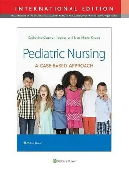 Imagem de Pediatric Nursing A Case-Based Approach