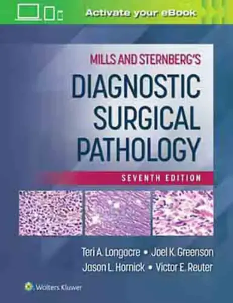 Imagem de Mills and Sternberg's Diagnostic Surgical Pathology