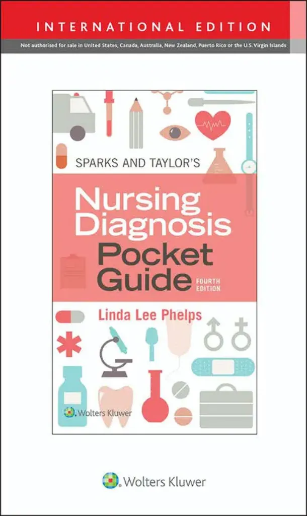 Imagem de Sparks & Taylor's Nursing Diagnosis Pocket Guide