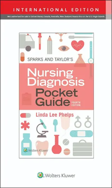 Imagem de Sparks & Taylor's Nursing Diagnosis Pocket Guide