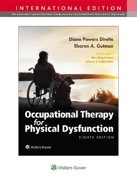 Picture of Book Occupational Therapy for Physical Dysfunction