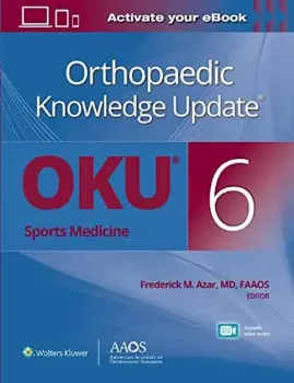 Imagem de Orthopaedic Knowledge Update: Sports Medicine 6 Print + Ebook with Multimedia