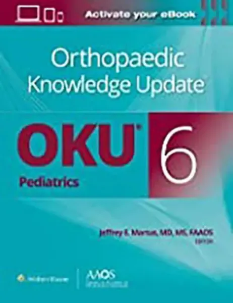 Imagem de Orthopaedic Knowledge Update Pediatrics 6 Print + Ebook