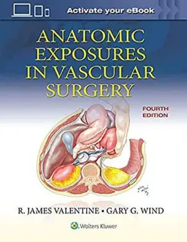 Picture of Book Anatomic Exposures in Vascular Surgery