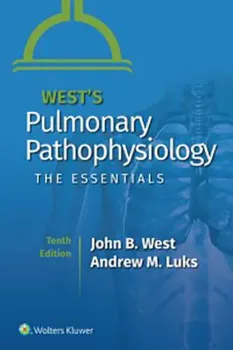 Picture of Book West's Pulmonary Pathophysiology: The Essentials