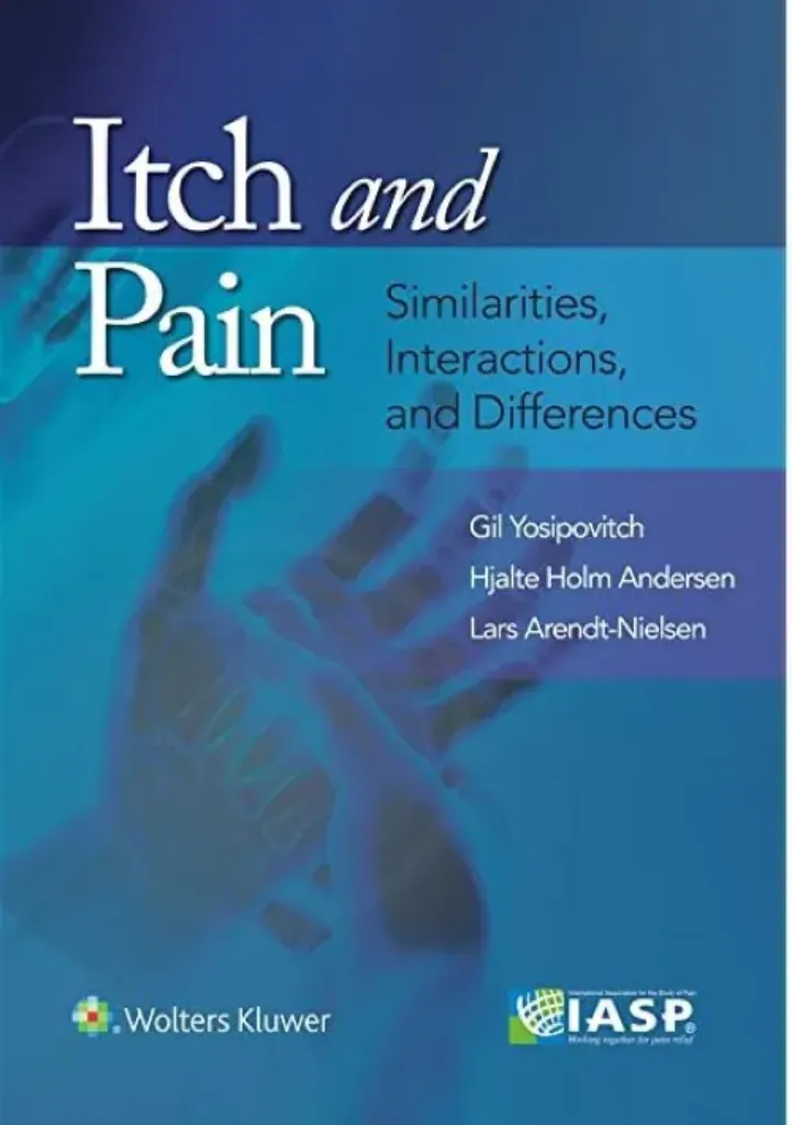Imagem de Itch and Pain: Similarities, Interactions, and Differences