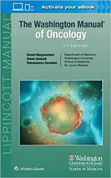 Imagem de The Washington Manual of Oncology