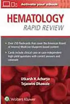 Imagem de Hematology Rapid Review