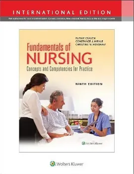 Picture of Book Fundamentals of Nursing: Concepts and Competencies for Practice