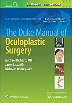 Picture of Book The Duke Manual of Oculoplastic Surgery