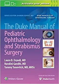 Picture of Book The Duke Manual of Pediatric Ophthalmology and Strabismus Surgery