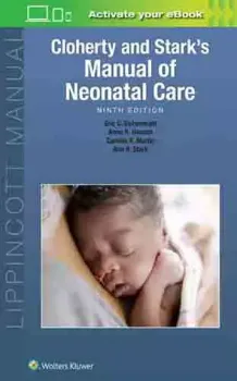 Imagem de Cloherty and Stark's Manual of Neonatal Care